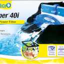 Tetra Whisper Internal Filter 20 To 40 Gallons, For Aquariums, In-Tank Filtration With Air Pump