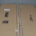 Hotel Grand Luxury Feather Down Pillows King Size Set of 2 Pack Hypoallergenic Medium Firm Pillows 100% Cotton Breathable Sleeping Pillows for Back/Side Sleepers Bed Pillows,20" X36"(2 Pack)