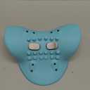 Neck Massager 2026 New Upgrade 3 in 1 Portable Massager with Heat &Comfortable StretchingAdjustable Intensity for Neck & Shoulder Relaxation at Home,Office,Travel