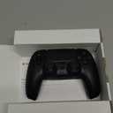 PlayStation DualSense Wireless Controller  Midnight Black - For PS5, PC, MAC & Mobile