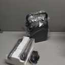 Karaoke Machine, Portable Bluetooth Speaker with 2 Wireless Microphones for Adults & Kids with Lights, Karaoke Microphone with PA System Supports USB/TF/FM/AUX for Home Party Home System Packages