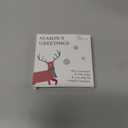 Horse Christmas Ornaments 2025 - Horse Ornaments for Christmas Tree, Horse Gifts for Girls, Women - Wooden Horse Decor, Gifts for Equestrians