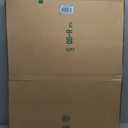 Colingmill 2 Pcs Notebook Classroom Paper Storage Organizer 19x12 Inch