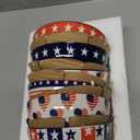Certified International Patriotic 16 oz. Bowls, Set of 6