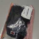 FeelinGirl Long Sleeve Bodysuit Square Neck Shapewear Body Suits Tummy Control Mesh Long Sleeve Bodysuit Going Out Tops (Large, Black)