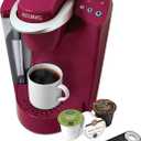 Keurig K45 Elite Brewing System, Rhubarba