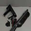 Shark WANDVAC Cordless Hand Vac, Lightweight, Versatile and Portable at 1.4 lbs., Powerful Suction for Pet Hair, Charging Dock, One-Touch Empty for Car & Home, Duster Crevice Tool, Black, WV201BK