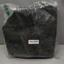 Bodaon Insulated Food Delivery Bag, XXXL Pizza Delivery Bags for Hot and Cold Food, Commercial, Large Capacity Reusable Warming Bag, Catering Cooler Bag for Rideshare, Warmers for Parties (Black, 1Pk)