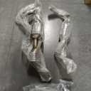 High Flow Catalytic Converter Kit Compatible with 2015 2016 2017 2018 2019 2020 F-150 2.7L V6 Turbocharged engineReplace# 645770 645167 EPA Compliant