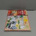 Melissa & Doug Farm Animals Sound Puzzle  8-Piece Wooden Peg Puzzle with Light-Activated Sounds, Music Learning Toy for Toddlers and Preschoolers Ages 2+