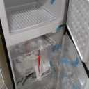 Frigidaire EFR786 Retro Apartment Size Refrigerator with Top Freezer - 2 Door Fridge with 7.5 Cu Ft of Storage Capacity, Adjustable Spill-Proof Shelves, Door & Crisper Bins, Black