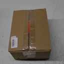 Aneco 4 Colors Halloween Giant Spider Web 900 Sqft Glow in the-Dark DIY Spiderwebs with 20 Ground Nails Stretchy Beef Cloth Netting for Yard Party Outdoor Decor, White, Green, Orange, Purple