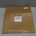 Gwine Hunter Green Sheer Curtains 30 Inch Length, Short Light Filtering Voile Small Cafe Kitchen Curtains with Rod Pocket, Short Curtain for Bathroom Window, 42x30 Inch, 2PCS