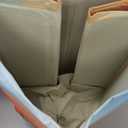 Portable Bathtub Adult Ice Bath Tub - Collapsible Folding Foldable Bathtub for Adult Shower Bathroom Hot SPA Soaking Cold Plunge Tub Deep Freestanding Bathtub Indoor Outdoor Orange