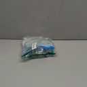 Kids Swim Mask Goggles, Swimming Dive Snorkel Mask with Nose Cover Fabric Strap for Kids Boy Girls (Age 6-15 Years Old)