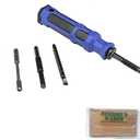 Nimrod's Wares NcStar Pro Tool 5-Tools Compatible with Glock VTGLPRO Bundle with Microfiber Cloth