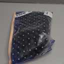 SHAPELLX Fajas Colombianas Shapewear for Women Tummy Control Plus Size Postpartum Body Shaper Butt Lifting Bodysuit (3X-Large, A1-black)