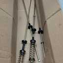 DC68-03172C DC68-03172B-03 Washer Suspension Rod for Sam-sung Top Load Washer WA45M7050AW/A4 WA45H7000AW WA54R7600AC WA50R5400AV/US WA50R5200AW by TOMOON