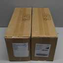 Amazon Basics Dog and Puppy Pee Pads, 5-Layer Leak-Proof Super Absorbent, Quick-Dry Surface, Potty Training, Regular (22x22"), 50 Count, Blue & White Pack of 2