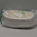 Bread Proofing Baskets Set of 2 10 inch Oval Shaped Dough Proofing Bowls w/Liners Perfect for Professional & Home Sourdough Bread Baking