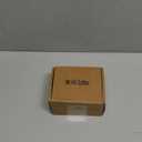 8K HDMI Splitter 1 in 2 Out 4k@120Hz 1x2 hdmi 2.1 Splitter for Dual Monitors (Not Extend) Support 8k@60Hz,4:4:4,48 Gbps,EDID,Auto Down Scaler, HDCP 2.3, VRR, HDR10+ for PS5Laptop,HDTV,Projector