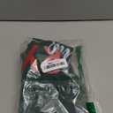 Kids Merry and Bright Christmas Sweatshirts Boys Girls Retro Xmas Shirts Long Sleeve Pullover Holidays Tops Clothes (7-8 Years, Green)