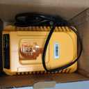 Powilling DC9310 Fast Charger Replacement for Dewalt 18V Battery Charger DC9096 DC9098 DC9099 DC9091 DC9071 DE9057 DW9096 Compatible with Dewalt 18V XRP NI-CD/NI-MH Battery(Not for Lithium Battery)