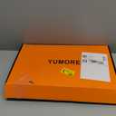 YUMORE Hand Towel Holder Stand Countertop Towel Rack Free Standing Towel Bar Hanger for Bathroom Kitchen (Brushed Nickel) (Pro Max, Silver)