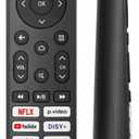 Replacement-for-Hisense-TV-Remote, Universal for Hisense Android/Google Smart TV Remote