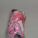 Disney Minnie Mouse Girls UPF 50+ Rash Guard & Bikini Bottom Two Piece Swimsuit Set for Toddlers to Little Kids Dark Pink 5