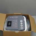 Cold Therapy Machine,Programmable Timer Ice Therapy for Knee with Silent Pump,Knee Ice Machine for Sports Injuries Cryotherapy,Shoulder,Ankle and Back (Grey)