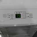 LG LP0524WFR Portable Air Conditioner w/Remote, Cools 150 Sq.Ft, Quiet Operation, 115V, 5,000 BTU (7700 ASHRAE), White