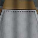 Aerostar 20x20x1 MERV 8 - 6 Count - High Efficiency Pleated HVAC, Furnace & Air Conditioner Filters - Removes Dust, Lint, Mold & Allergy-Causing Pollen