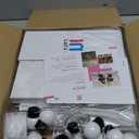 Light Up Numbers, Marquee Numbers 4 Feet Tall with Cool White Light, Large Number for Party Anniversay Event Graduation Decoration, Marquee Numbers 4ft Light Up Sign Number 6