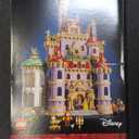 LEGO Disney Princess Beauty and The Beast Castle Building Set - Room Decor for Women & Men, Ages 18+ - Model Building Kit for Adults - Book Shelf Display - Gift for Disney Fans - 43263