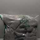 Superior Cotton Bath Towel Set, Zero Twist, Waffle Border, Large Plush Absorbent Body Towels, Luxury Soft Quick Drying, Shower, Spa, Hotel, Pool, Guest Bathroom, Home Essentials, Set of 3, Charcoal