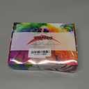 80s Women Beehive Wig with Large Pearl Necklace Bracelet and Earrings Long Wavy Ginger Bouffant Synthetic Hair Wigs for Married Housewife Big Red Vintage Costume Cosplay Halloween Party