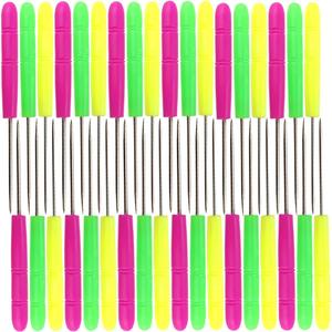 RONYOUNG 36PCS Sugar Stir Needle Scriber Needle Biscuit Icing Pin DIY Baking Pin Stainless Steel Pin Icing Sugarcraft Cake Decorating Needle Tool