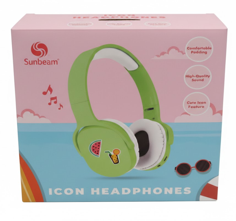 Icon Headphones 2 Pack