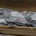 Queen Size Toddler Bed Rail: 3-Side Protection Bedrail for Queen Bed - Extral Tall Adjustable Child Safety Side Railing Guards for Infants Kids Child(78.7x78.7x59) (Grey)