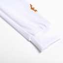 Zombie Girls Costume Kids Character Halloween Cosplay Mesh Top Pants Hooded Coat 3PCS Uniform Outfits (6-7 Years, Red)