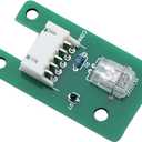 XTPTFABS Humidity Sensor Board Compatible with Hisense Dehumidifiers/Garrison Dehumidifier (for Tank Capacity:70 Pint)Only Fix Error E1