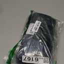 No Collapse Airplane Foot Hammock, Foldable Bamboo Base Foot Hammock for Plane Travel with Interval Sponge, Portable Desk Foot Hammock, Airplane Travel Essentials (1pc-black)