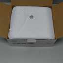 GAOY Professional UV Nail Lamp, Big Cavity Design for Long Nails, 36 LED Fast Curing Light with Infrared Sensor for Salon Gel and Acrylic Polish (White)