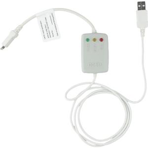 USB to Serial DCSD Engineering Cable with for Dual FT232 IC for Device Firmware for Restore and SysCfg Writing White