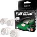 2 x GoSports Golf Pure Strike Golf Training Discs 24 Pack - Eliminate Thin Shots!