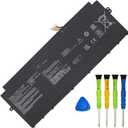 C31N1824-1 Battery Replacement for Asus Chromebook C425 C425T C425TA Flip C433 C433T C433TA Z3400 Series Laptop Battery 0B200-03550000 48Wh