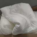 Mellow Marshmellow Comforter King/Cal King - Extra Fluffy Double-Stuffed Down Alternative Duvet Insert, All-Season Temperature-Balancing, Oeko-TEX Class I Fabric, Box-Stitch, Machine Washable, King / Cali King