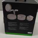 Belkin MagSafe Charger Compatible, 3-in-1 Charging Station, Qi2.2 25W w/Cooling Fan (On/Off Control) Magnetic Wireless Charger for iPhone 17, Apple Watch, AirPods, Pixel 10 (45W Adapter Included) (Sand)