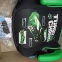 Graco TurboBooster 2.0 Backless Booster Car Seat, Hot Wheels Gamer, Travel Booster Seat for Children Ages 4-10, Weight 40-100 Pounds and Height up to 57 Inches